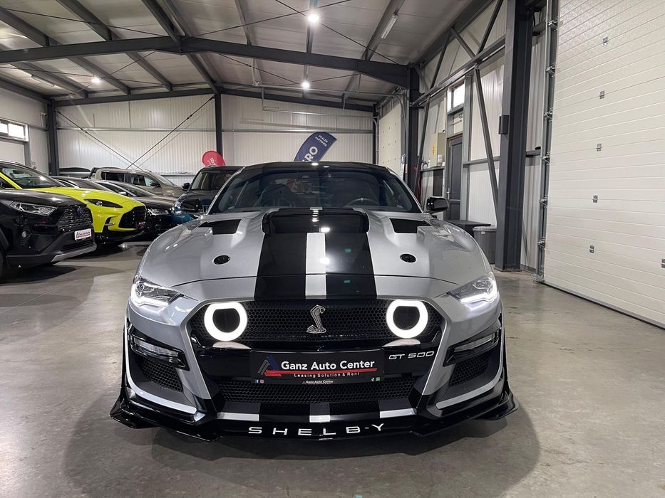 FORD Mustang 2021 — imagine 5