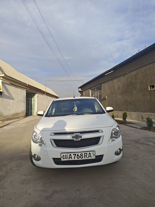Chevrolet Cobalt 2019 — 3