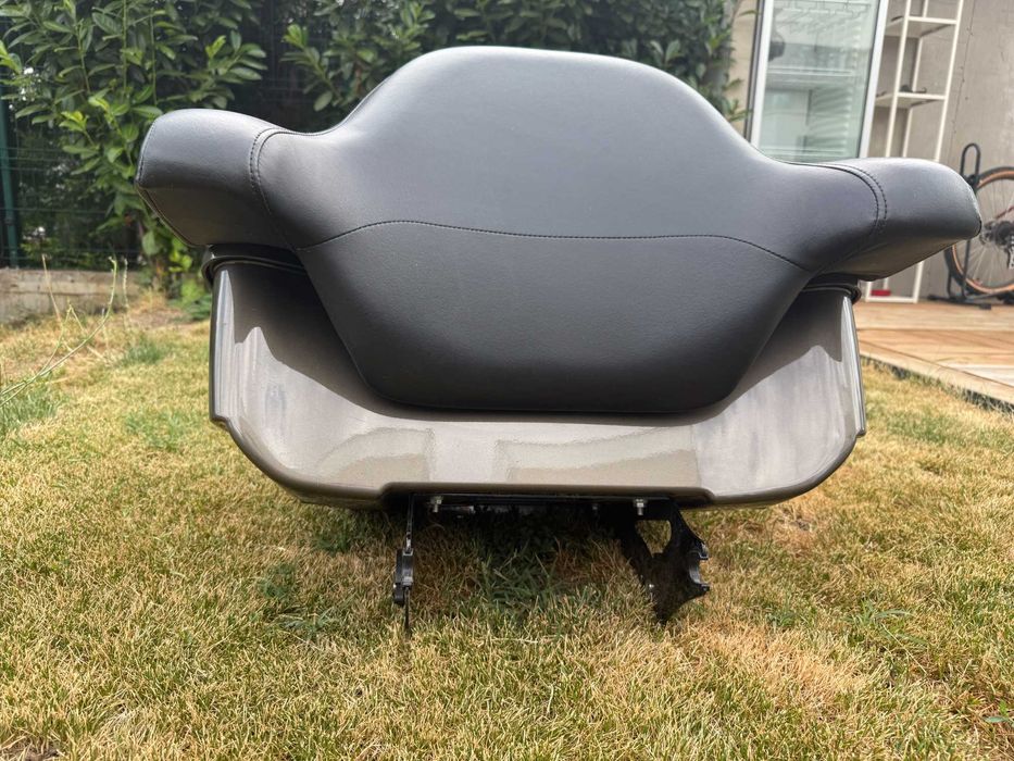 Tour-Pak, Top Case - Harley Davidson Parts