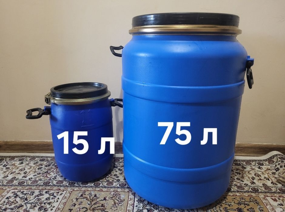 Продам бочки ЗТИ