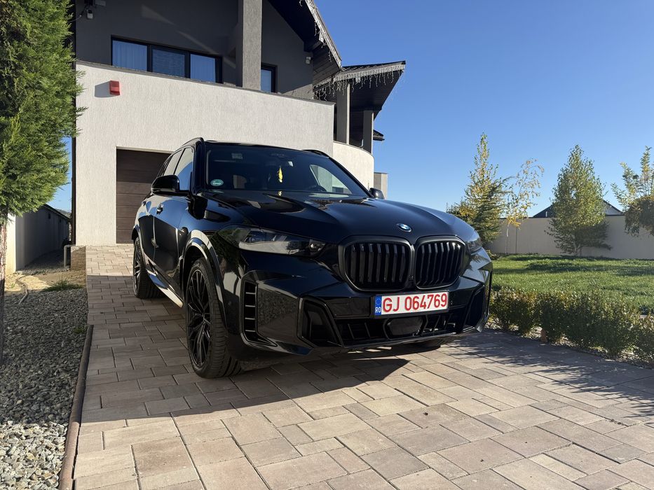 Bmw x5 4d fab 2025
