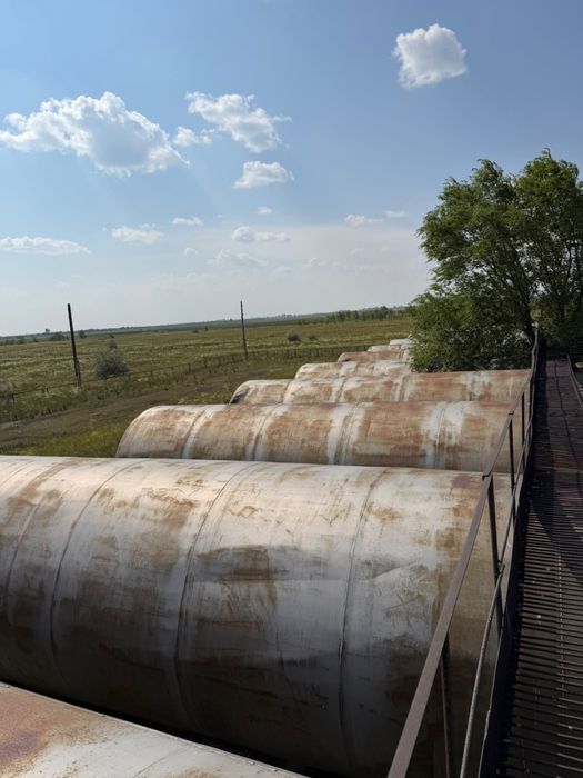 Бочки 50 кубов