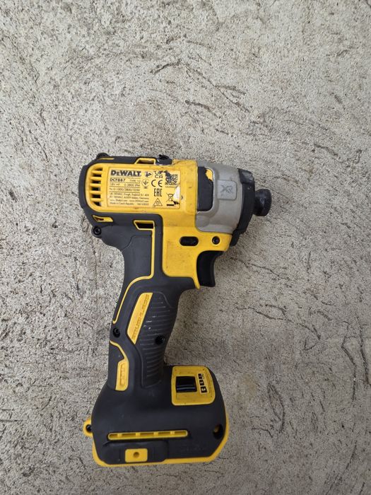 Autofiletanta Dewalt dcf 887 an 2024