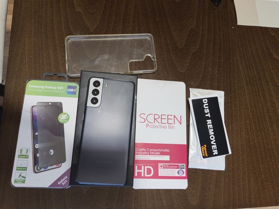 Телефон Samsung S21 5G