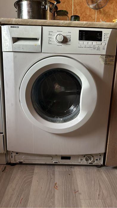 Стиральная машина