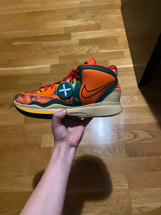 Kyrie 8 Infinity