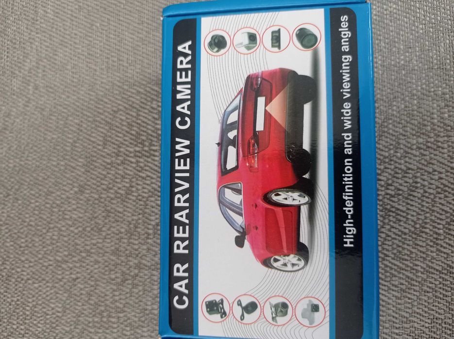 Камера за Ford Mondeo 2008 год.