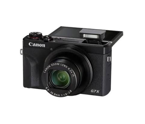 Canon g7 x mark 3