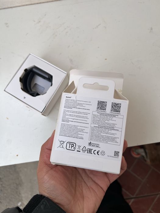 iwatch Soat yengi Samsung