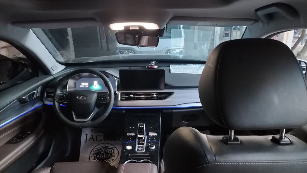 Chery tiggo 8 pro srochno
