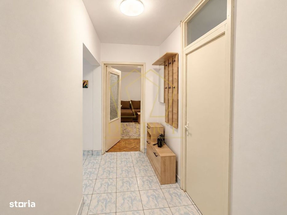 Apartament cu 3 camere | Mobilat si utilat | Crisan