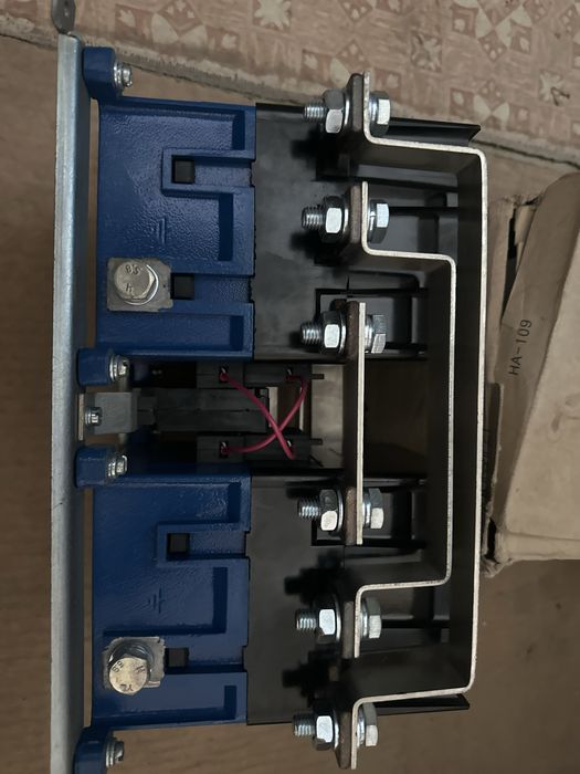 Пускатель ПМ12-250