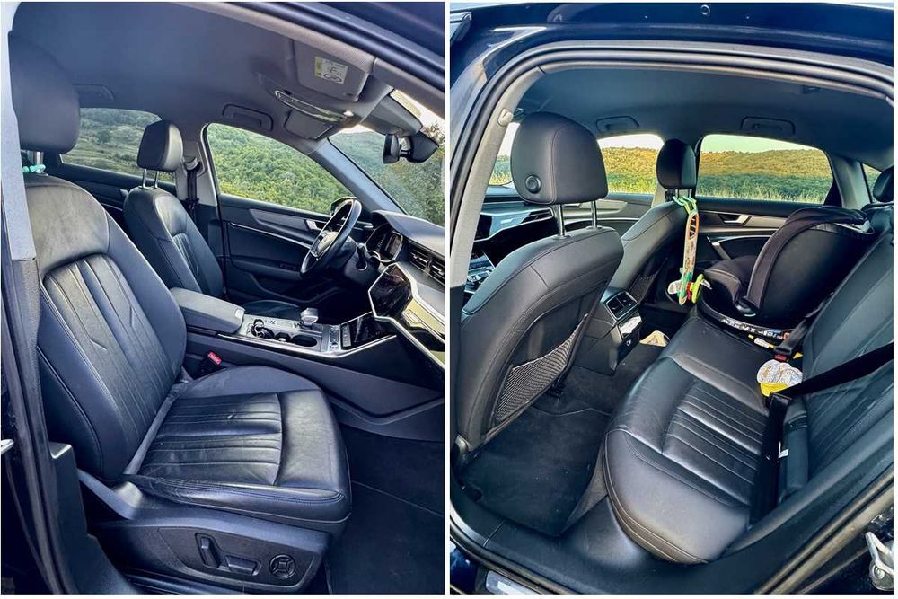 Audi A6 Business 3.0 TDI Mild Hybrid 2020