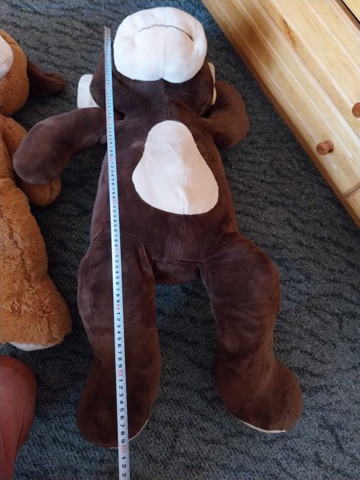 Мека играчка - голям размер - 10 €