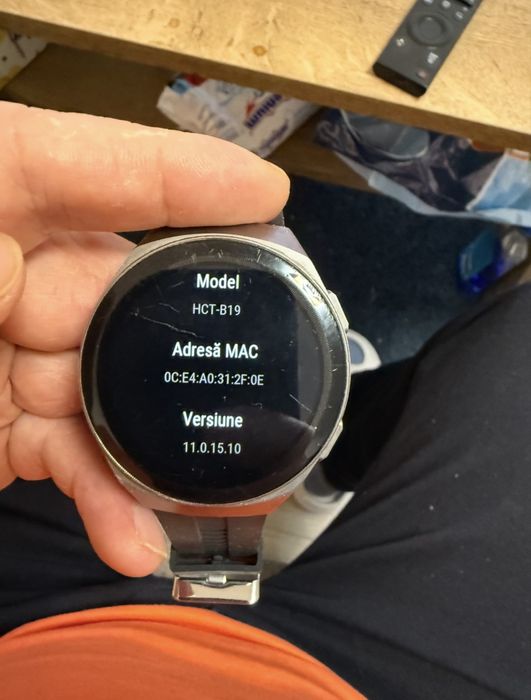 Smartwatch Huawei