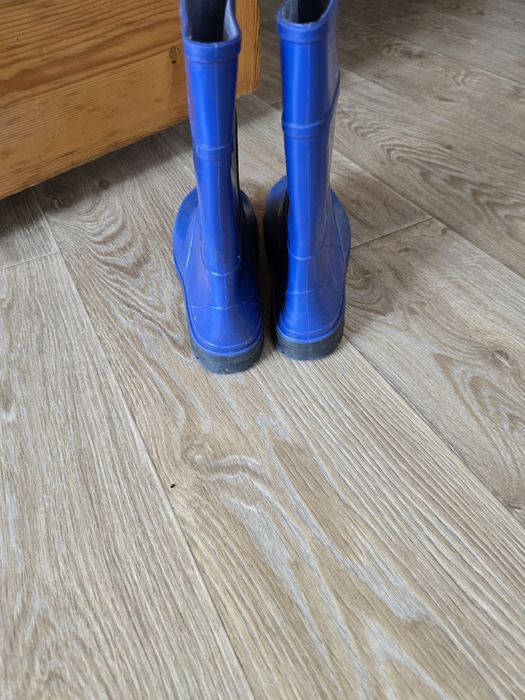 Продам сапоги резиновые