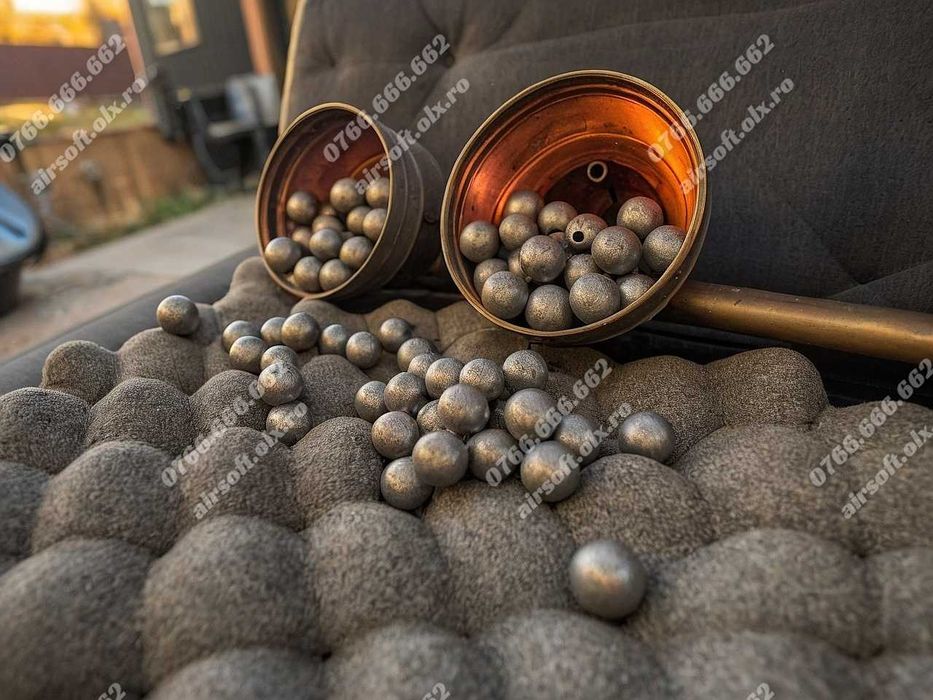 Pistol *HDP 50 ~ 25 JOULI* Pusca +BONUS airsoft (PUTERNIC) Full Metal