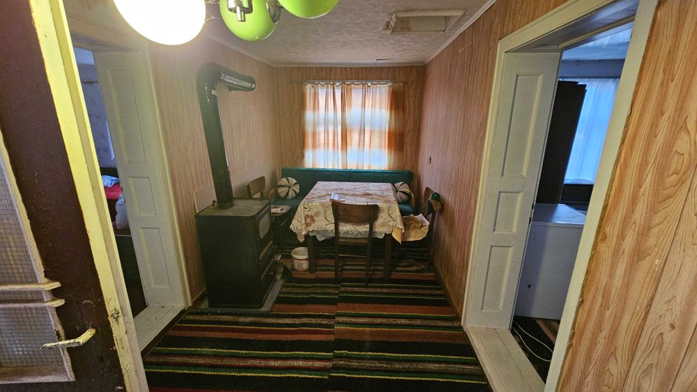 1823-Двуетажна тухлена на гредоред къща в гр. Сеново