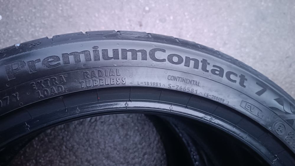 245/40/18 Continental Дот 0923