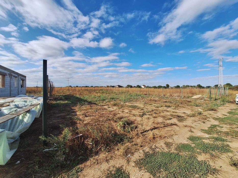 Teren ideal construcție