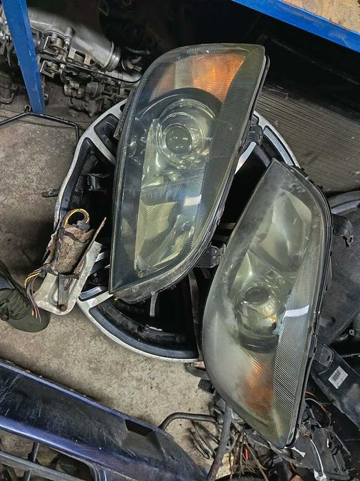 Ксенонови фарове за Зафира А Ksenonovi farove za Zafira A