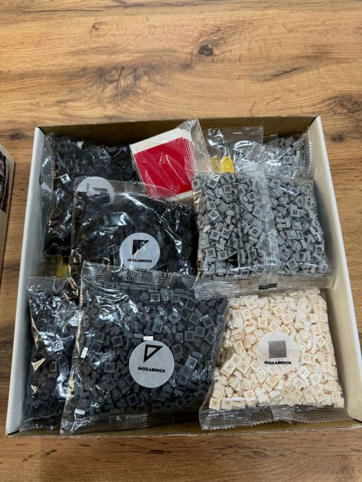 Мозабрик конструктор