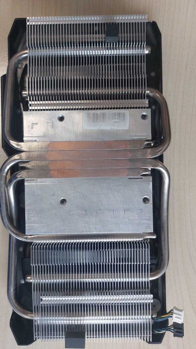 GPU Defect - Placa video 6700xt defecta