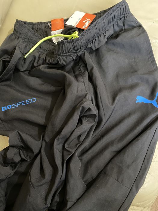 Puma evospeed - мъжки 3/4 спортни панталони