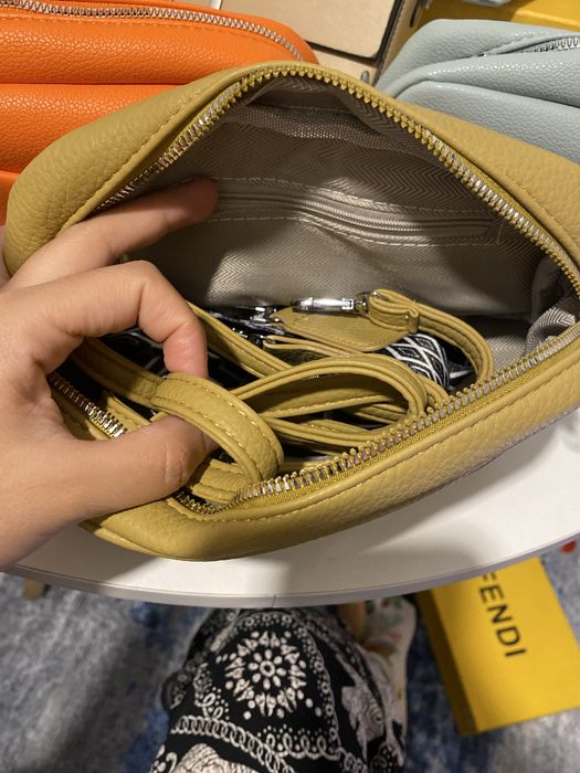 Сумки кросс боди