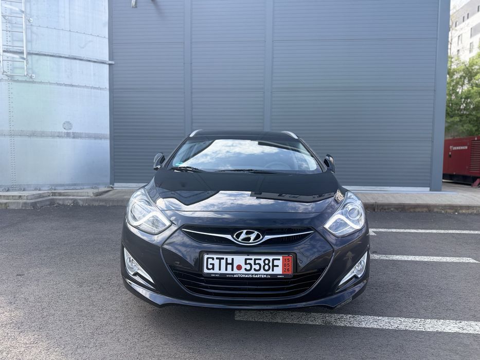 Hyundai i40 2014 1.7 CRDi 136 CP NAVI CLIMATRONIC EURO 5