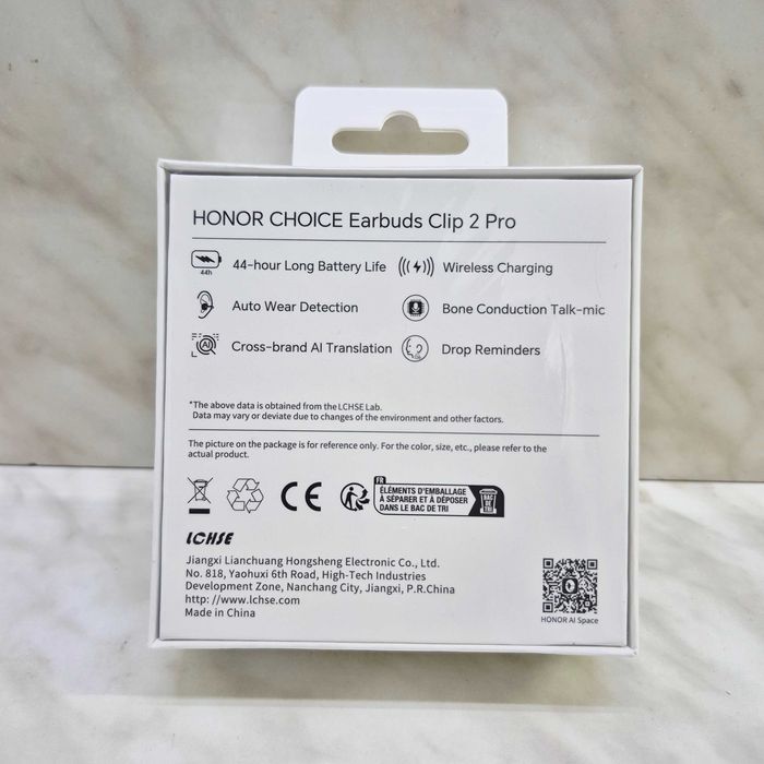 Casti HONOR CHOICE Earbuds Clip 2 Pro noi sigilate ZEUS Amanet Militari