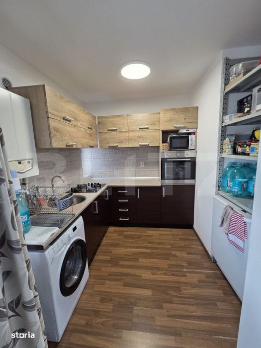 Apartament de vanzare, 3 camere, open space, Zalau