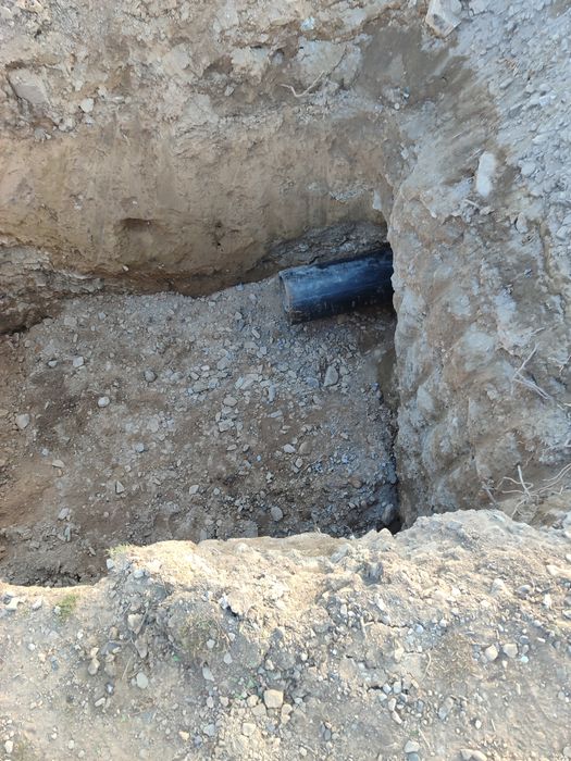 Гнб прокол горизонтальный прокол