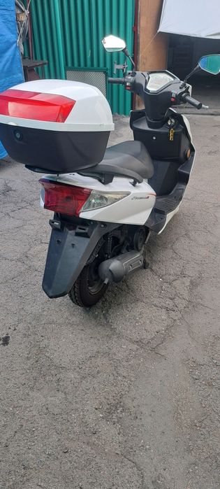 Скутер 2021 г. Продам !