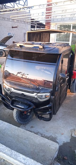 Электромуравей гибрид сотилади.