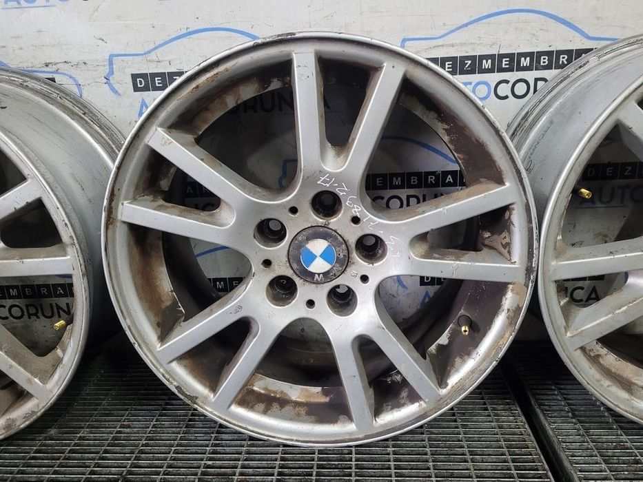 Jante aliaj BMW X3 E83 Facelift 2006 - 2010 (1189) R17 R17 ET46 5*120