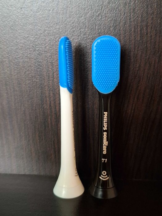 Philips Sonicare TongueCare+ Т1, Резервни Глави - Накрайници за езика