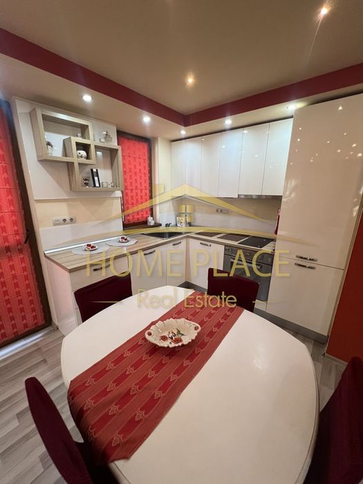 Дава се под наем Тристаен апартамент в Варна, Чайка - 100 кв.м за 765 € - Снимка #2