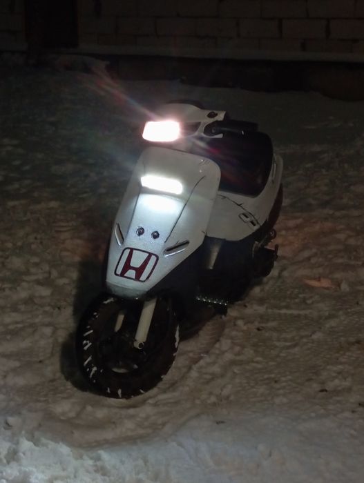 Хонда Дио 18 под стант