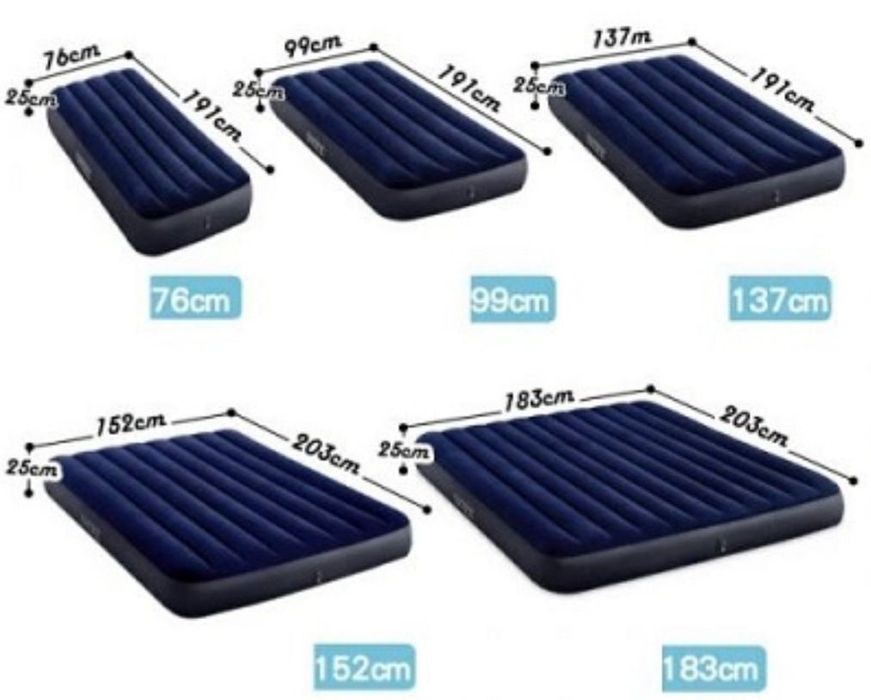 Надувной доставка! Матрас кровать