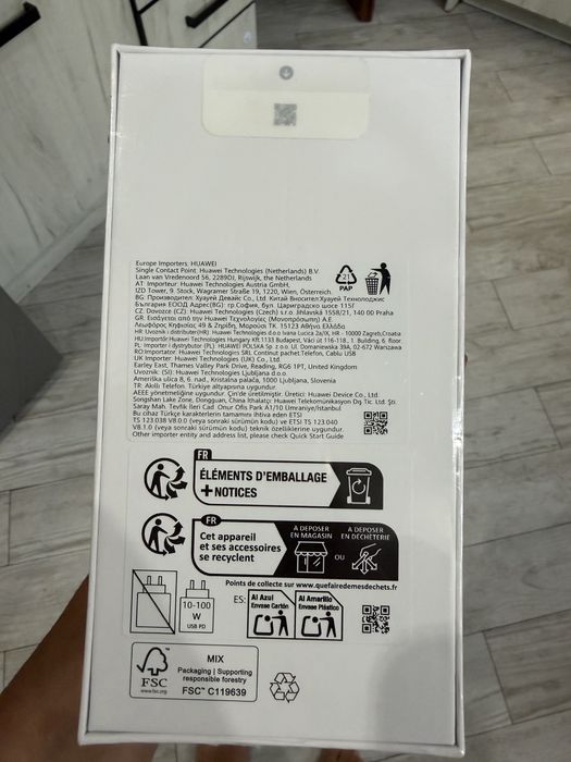 Huawei pure 80 pro