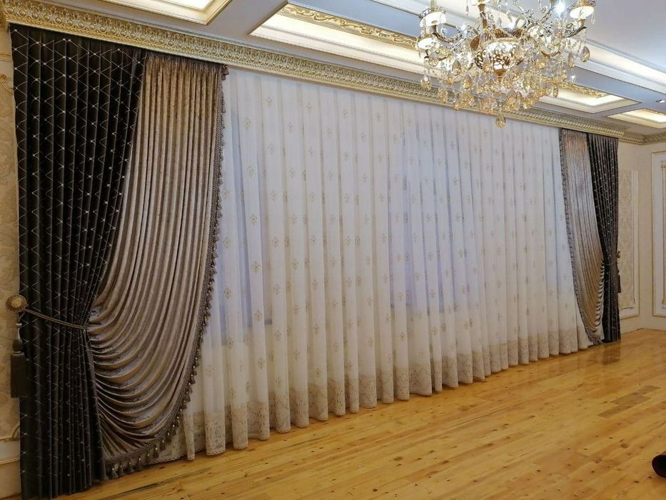 Parda yuvish endi onson 24/7