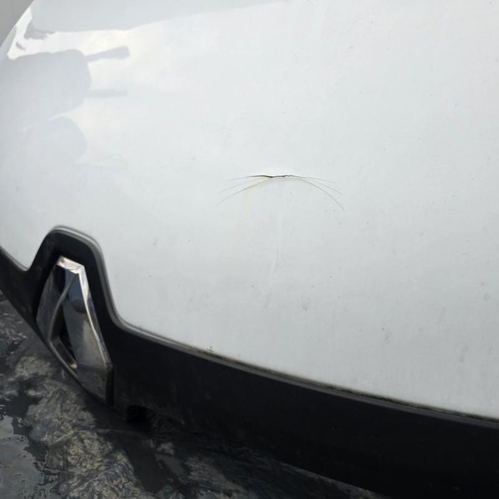 Capota motor Renault Trafic 3