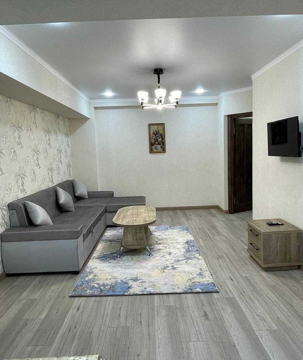 Сдам двухкомнатную квартиру