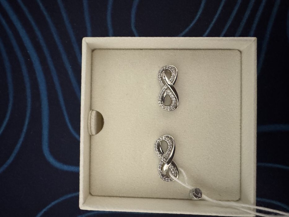 Swarovski Сережки