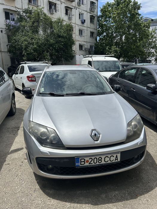 Renault laguna 3, 2.0 benzina