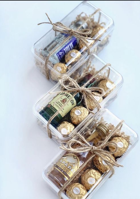 Корпоративные подарки