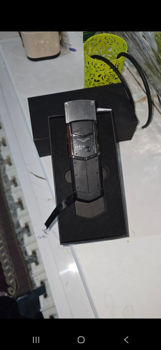Оригинальный Vertu телефон