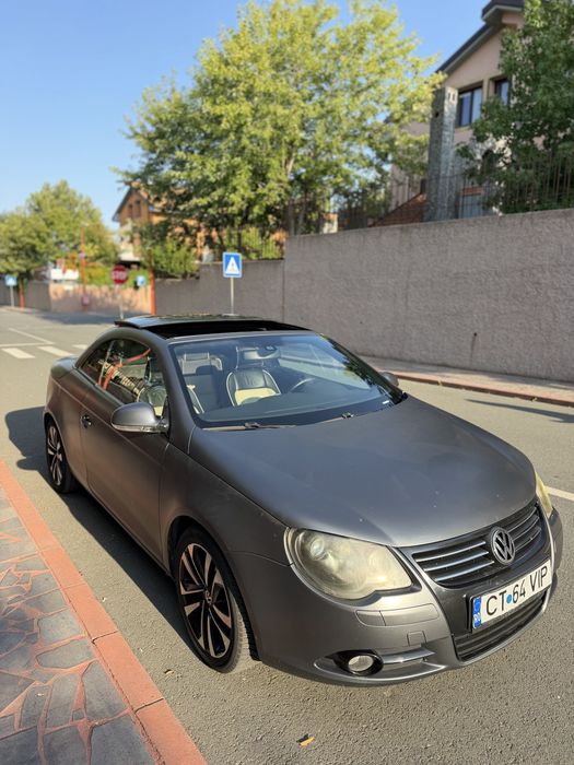 Volkswagen Eos