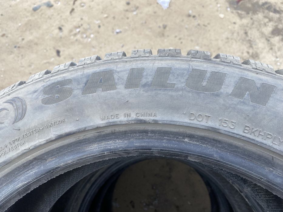 Продам резину SAILUN 215/55/R17